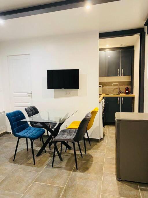 Appartement Toulouse Centre 4 Couchages Extérieur photo